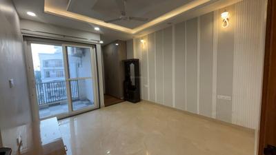 Bedroom Image of 1900 Sq.ft 2 BHK Builder Floor for rent in Sector 52 Gurgaon for Rs. 48000