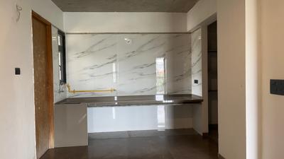 Kitchen Image of 1322 Sq.ft 3 BHK Apartment / Flat for sale in LHP Tanishk Enclave, Chandkheda Ahmedabad for Rs. 12600000
