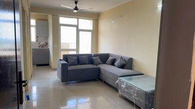 Living Room Image of 620 Sq.ft 1 BHK Apartment / Flat for sale in Terra Castle, Jhundpuri Bhiwadi for Rs. 2095000