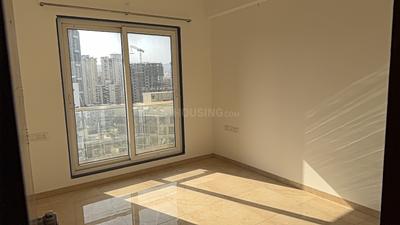 Bedroom Image of 1355 Sq.ft 2 BHK Apartment / Flat for sale in Hi Tech Luxus Tower, Kharghar Navi Mumbai for Rs. 16100000