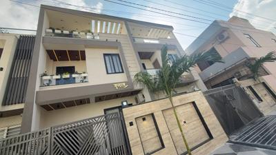 Building Image of 3250 Sq.ft 4 BHK Villa for sale in Karolan Ka Barh Jaipur for Rs. 22500000