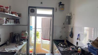 Kitchen Image of 1106 Sq.ft 2 BHK Apartment / Flat for sale in Rustomjee Azziano, Thane West Thane for Rs. 17500000