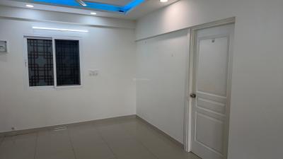 Living Room Image of 1326 Sq.ft 3 BHK Apartment / Flat for sale in Confident Snow Flake, KSRTC Colony Bengaluru for Rs. 12000000