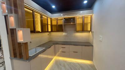 Kitchen Image of 1100 Sq.ft 2 BHK Builder Floor for sale in Indirapuram Ghaziabad for Rs. 7100000