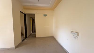 Living Room Image of 960 Sq.ft 2 BHK Apartment / Flat for sale in Agarwal Krishna Gardens, Virar West Virar for Rs. 6100000