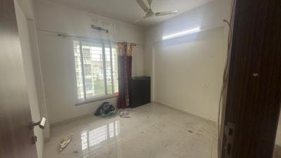 Bedroom Image of 900 Sq.ft 2 BHK Apartment / Flat for rent in Chandrarang Basileo, Pimple Gurav Pune for Rs. 37000