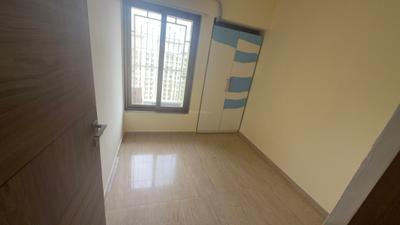 Bedroom Image of 900 Sq.ft 2 BHK Apartment / Flat for rent in Madhav Palacia, Hiranandani Estate Thane for Rs. 36000