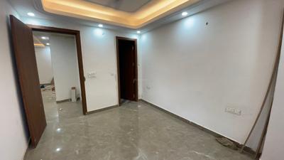 Bedroom Image of 1215 Sq.ft 3 BHK Apartment / Flat for sale in Rajpur Khurd Extension New Delhi for Rs. 8500000