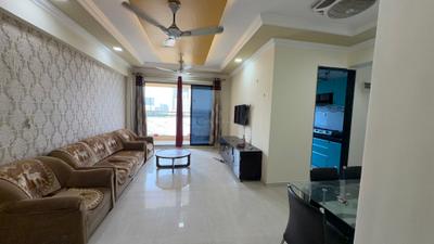 Living Room Image of 1700 Sq.ft 3 BHK Apartment / Flat for sale in Orient Plaza, Kharghar Navi Mumbai for Rs. 17500000