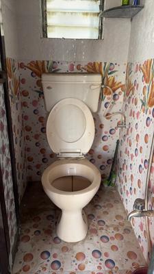 Bathroom Image of 650 Sq.ft 1 BHK Apartment / Flat for sale in Tulsi Aangan, Badlapur East Badlapur for Rs. 2500000