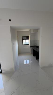 Kitchen Image of 650 Sq.ft 1.5 BHK Independent House for sale in Runwal Gardens Phase 3 Bldg No 29 30, Dombivli East Thane for Rs. 7100000