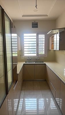 Kitchen Image of 1242 Sq.ft 3 BHK Builder Floor for sale in Harlal Pur Mohali for Rs. 6390000
