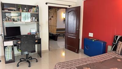 Bedroom Image of 2174 Sq.ft 3 BHK Apartment / Flat for sale in Chelli Poise, Whitefield Bengaluru for Rs. 18000000