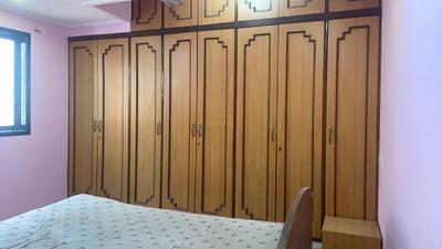Bedroom Image of 1310 Sq.ft 2 BHK Apartment / Flat for rent in Nerul Navi Mumbai for Rs. 70000