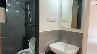 Image of 1450 Sq.ft 3 BHK Apartment / Flat for rent in Abhinav Pebbles Urbania, Bavdhan, Pune for Rs. 38000
