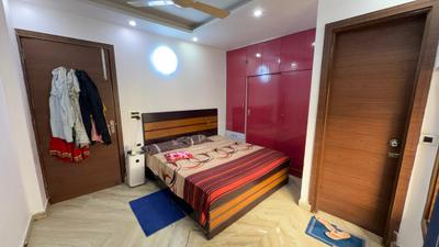 Bedroom Image of 900 Sq.ft 2 BHK Independent House for sale in Patel Nagar New Delhi for Rs. 16000000