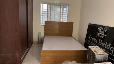 Bedroom Image of 1200 Sq.ft 2 BHK Apartment / Flat for rent in C V Raman Nagar Bengaluru for Rs. 40000