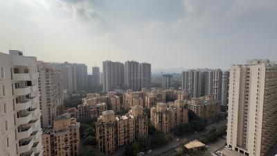 Image of 615 Sq.ft 1 BHK Apartment / Flat for rent in VTP Leonara Building C And F, Mahalunge, Pune for Rs. 22000