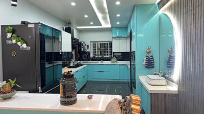 Kitchen Image of 4800 Sq.ft 6 BHK Builder Floor for sale in Arakere Bengaluru for Rs. 42000000
