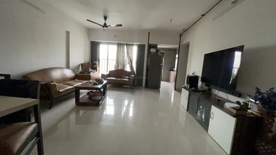 Living Room Image of 960 Sq.ft 3 BHK Apartment / Flat for sale in Ghatkopar East Mumbai for Rs. 27500000