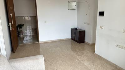Living Room Image of 550 Sq.ft 1 BHK Apartment / Flat for rent in Hiranandani Estate Thane for Rs. 32000