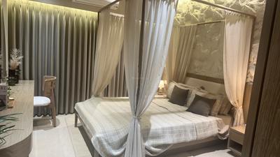 Bedroom Image of 1886 Sq.ft 4 BHK Apartment / Flat for sale in Hubtown Seasons, Chembur Mumbai for Rs. 85000000