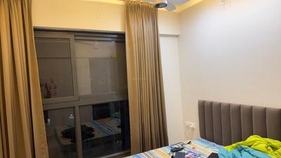 Bedroom Image of 860 Sq.ft 2 BHK Apartment / Flat for sale in Shaligram Sky, Ravet Pune for Rs. 7600000