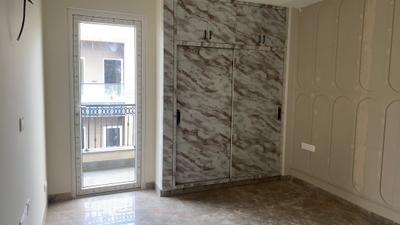 Bedroom Image of 1197 Sq.ft 3 BHK Builder Floor for sale in Paschim Vihar New Delhi for Rs. 27500000