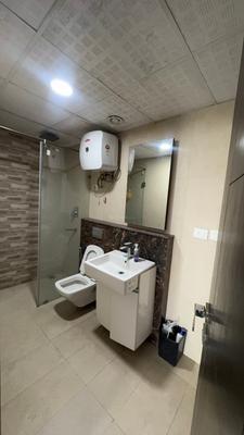 Image of 750 Sq.ft 2 BHK Apartment / Flat for rent in Supertech Supernova, Sector 94, Noida for Rs. 65000