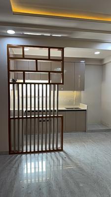 Kitchen Image of 1390 Sq.ft 3 BHK Apartment / Flat for sale in Rampura at Kanwarpura Jaipur for Rs. 5600000