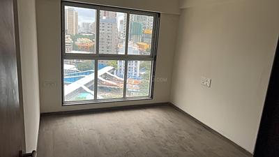 Bedroom Image of 777 Sq.ft 2 BHK Apartment / Flat for rent in The Baya Central, Lower Parel Mumbai for Rs. 110000