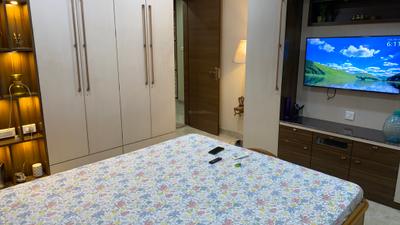 Bedroom Image of 1965 Sq.ft 3 BHK Apartment / Flat for sale in Buildworth Park Panorama by Buildworth Real Estate, Dispur Guwahati for Rs. 21500000