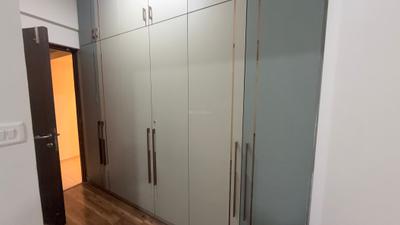 Bedroom Image of 1936 Sq.ft 3 BHK Apartment / Flat for rent in Duville Riverdale Residences I, Kharadi Pune for Rs. 62000