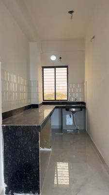 Kitchen Image of 907 Sq.ft 2 BHK Apartment / Flat for sale in Lake Town Kolkata for Rs. 5986000