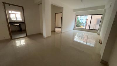 Living Room Image of 1208 Sq.ft 3 BHK Apartment / Flat for sale in Tollygunge Kolkata for Rs. 8200000