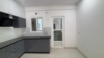 Kitchen Image of 1600 Sq.ft 3 BHK Apartment / Flat for rent in Aparna Zenon, Manikonda Hyderabad for Rs. 68000