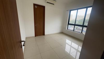 Bedroom Image of 1500 Sq.ft 3 BHK Apartment / Flat for sale in Shapoorji Pallonji Vicinia, Powai Mumbai for Rs. 33500000