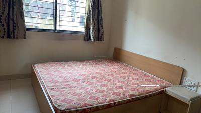Bedroom Image of 1350 Sq.ft 3 BHK Apartment / Flat for sale in Magarpatta Trillium, Magarpatta City Pune for Rs. 20500000