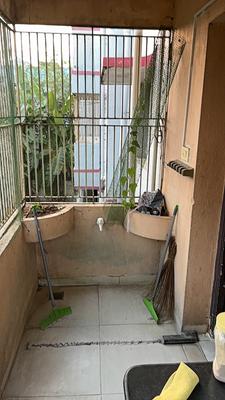 Balcony Image of 2000 Sq.ft 3 BHK Apartment / Flat for rent in Maraimalai Nagar Chennai for Rs. 30000