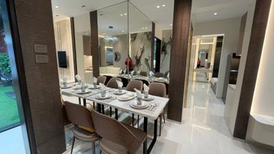 Living Room Image of 450 Sq.ft 1 BHK Apartment / Flat for sale in Sewri Mumbai for Rs. 13500000