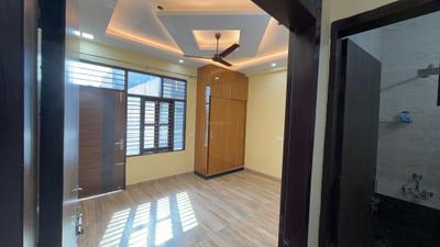 Bedroom Image of 950 Sq.ft 2 BHK Builder Floor for rent in Palam Vihar Extension Gurgaon for Rs. 24000