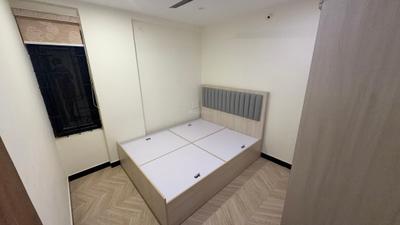 Bedroom Image of 1000 Sq.ft 2 BHK Apartment / Flat for rent in RR Nagar Bengaluru for Rs. 30000