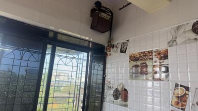 Kitchen Image of 225 Sq.ft 1 RK Apartment / Flat for rent in Powai Mumbai for Rs. 26000