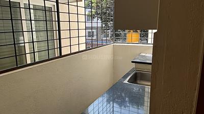 Kitchen Image of 1200 Sq.ft 2 BHK Builder Floor for rent in Banashankari Bengaluru for Rs. 40000