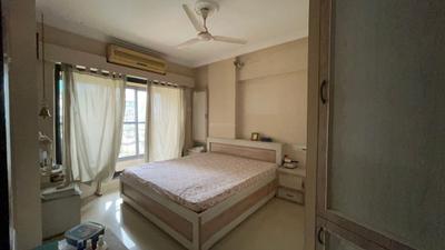 Bedroom Image of 1050 Sq.ft 2 BHK Apartment / Flat for sale in Ambika Towers, Andheri East Mumbai for Rs. 19000000