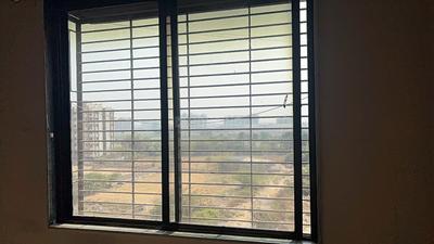 Balcony Image of 990 Sq.ft 2 BHK Apartment / Flat for sale in Om Pratham Heights, Narolgam Ahmedabad for Rs. 2850000