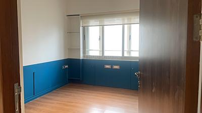 Bedroom Image of 1000 Sq.ft 2 BHK Apartment / Flat for rent in Lodha Primero, Worli Mumbai for Rs. 165000