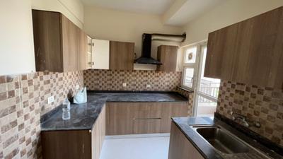 Kitchen Image of 1688 Sq.ft 3 BHK Apartment / Flat for sale in Adani M2K Oyster Grande, Sector 102 Gurgaon for Rs. 23900000