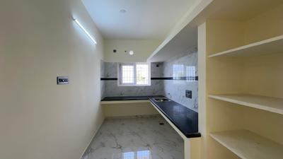 Kitchen Image of 1600 Sq.ft 3 BHK Villa for sale in Vetrivel Nagar Chennai for Rs. 8600000