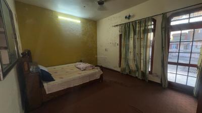 Bedroom Image of 410 Sq.ft 2 BHK Builder Floor for rent in Lower Shiv Nagar Jammu for Rs. 9500